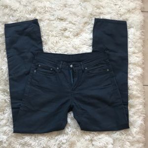 Levis  514 cotton jeans navy great condition sz 30